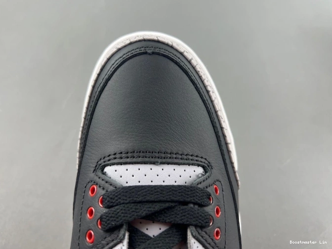 Boostmaster lin Black 3 Jordan Air DN3707-010 Cement 0804